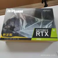 RTX 2080 ZOTAC Gaming