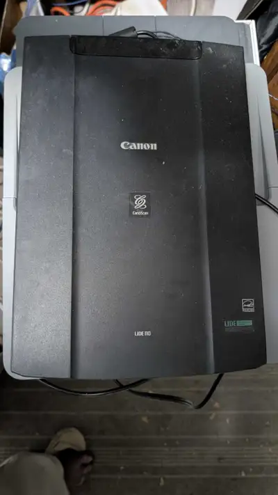 scanner de marque CANON, View more