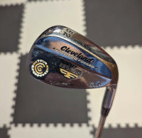 Cleveland 588 Forged Satin Wedge Set For Sale