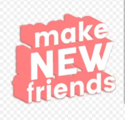 looking for new friends, View more