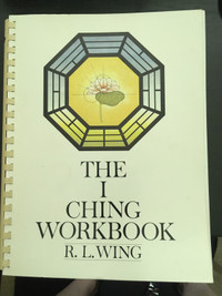 I CHING spiral bound workbook 