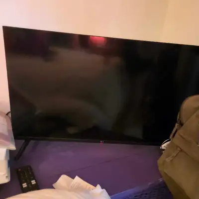 LG 43 inch Smart TV, View more