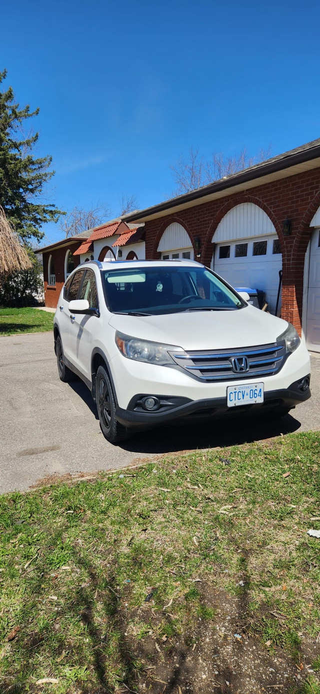 2012 Honda Crv Touring AWD in Cars & Trucks in Mississauga / Peel Region