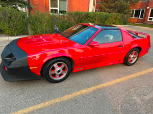 1991 Chevrolet Camaro Z28