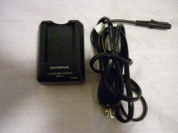Olympus BCS-1 battery charger
