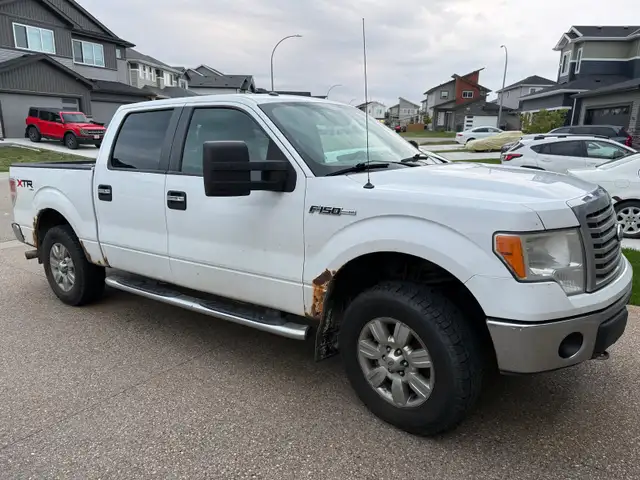 2011 Ford F-150 XTR 4x4 – Priced to Sell