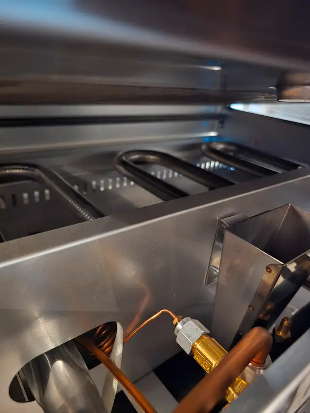 Cookrite Large Griddle New in Stoves, Ovens & Ranges in Cowichan Valley / Duncan - Image 4
