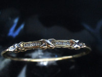 14K &amp; 10K Gold Bracelets