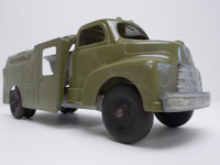 HUBLEY Toy Service Truck