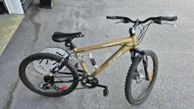 BIKE/BICYCLE CCM TORRENT AL DUAL XC 6061, View more