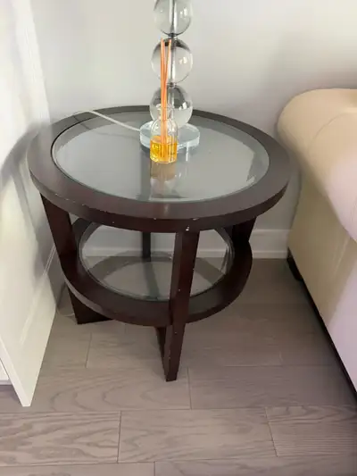 Side table, View more