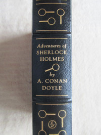 THE ADVENTURES OF SHERLOCK HOLMES - Collector's Edition - 1981