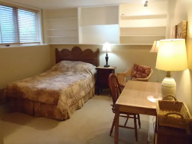 Furnished All-Inclusive Room in Shared Home Near U of Ottawa in Room Rentals & Roommates in Ottawa - Image 4