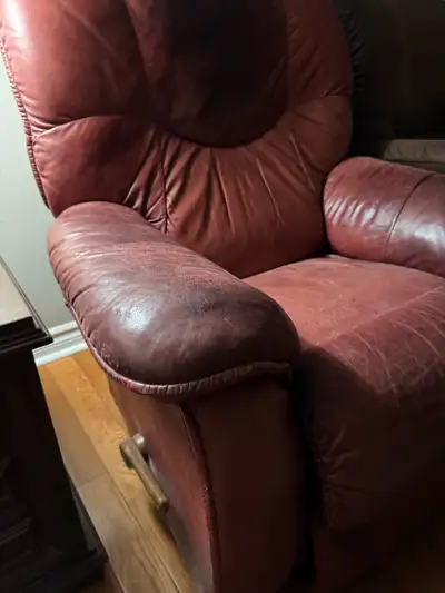 Lazyboy recliner chair, View more