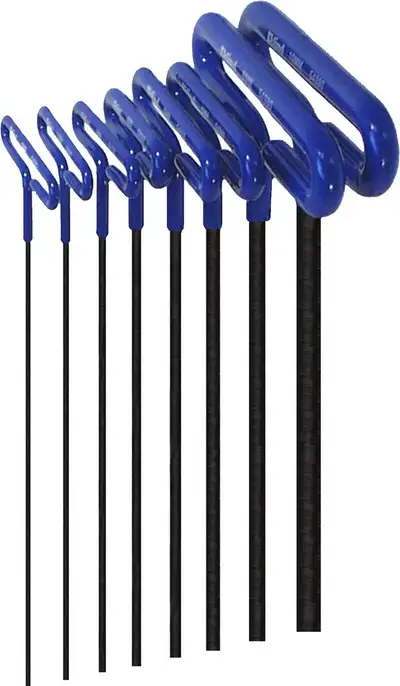 Eklind Hex T-Key Set Metric, View more