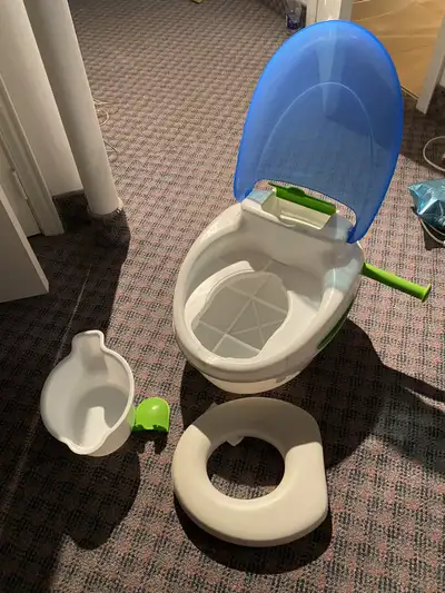 Petit pot / potty, View more