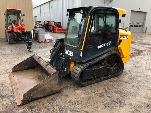 2013 JCB 150T Track Loader - Only 692 Hours! in Other in St. Catharines