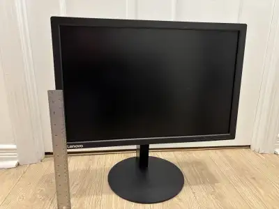 Lenovo ThinkVision Monitor, View more