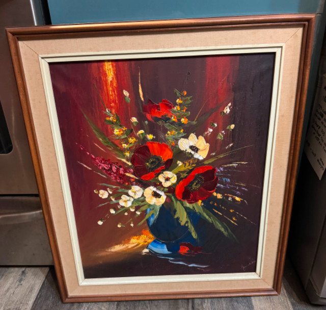 Oil paintings Various - signed by artist in Arts & Collectibles in Ottawa - Image 3