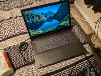 Gaming Laptop 144hz - Lenovo Legion 17" - Intel i7 - NVIDIA
