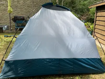 5 person North Trail Laredo 'V" tent, View more
