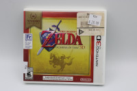 The Legend of Zelda: Ocarina of Time 3D - Nintendo 3DS Standard