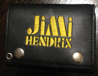 Wallet ROCKWORLDEAST - Jimi Hendrix, Wallet, Logo