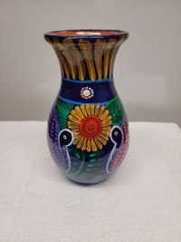 Disney Parks Pottery Vase
