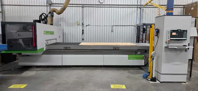 Biesse Rover A CNC Router 5ft x 12ft Table (2021 Model)