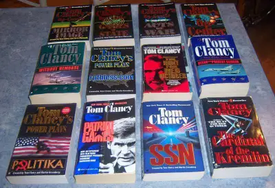 Listing several more lots of books, this is only a small sample of what we have available. Lots of g...
