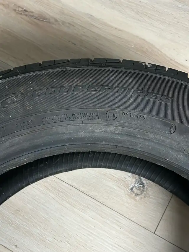 205/55R16 CSS Grand Touring Cooper Tires in Tires & Rims in Dartmouth - Image 4