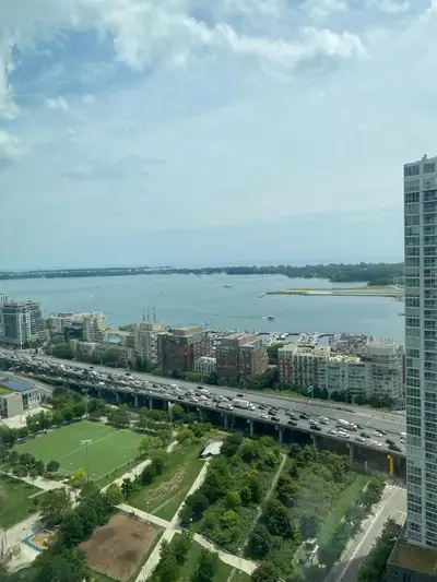 Room for rent $1,000/month Room for rent at City Place close to Harbor front and Bathurst intersecti...
