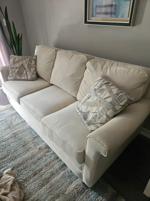 Living room sofa in Couches & Futons in Winnipeg - Image 4