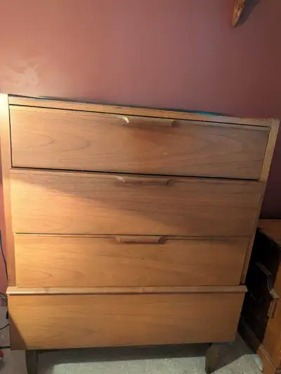 Haddon Hall Mid-Century Bedroom Suite, View more