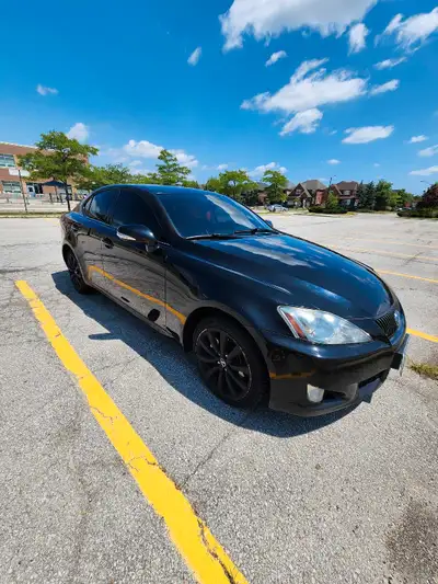 Selling my 2010 Lexus IS250 – smooth ride, reliable performance, and well maintained. - Full brake s...