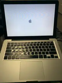 MacBook Pro late 2008