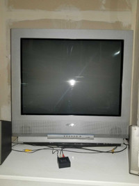 Sanyo CRT TV