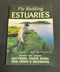 Book - Fly Rodding Estuaries