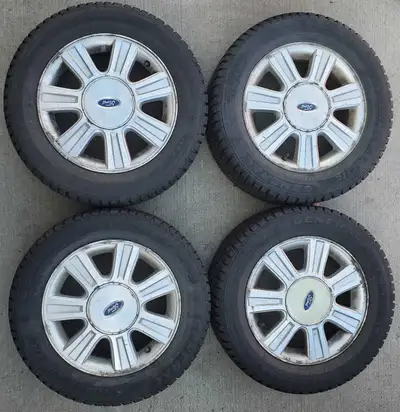 General Altimax Artic 215 60R16 95Q