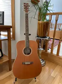 Tanglewood Acoustic Guitar Model TW28CSN  (UK Company)