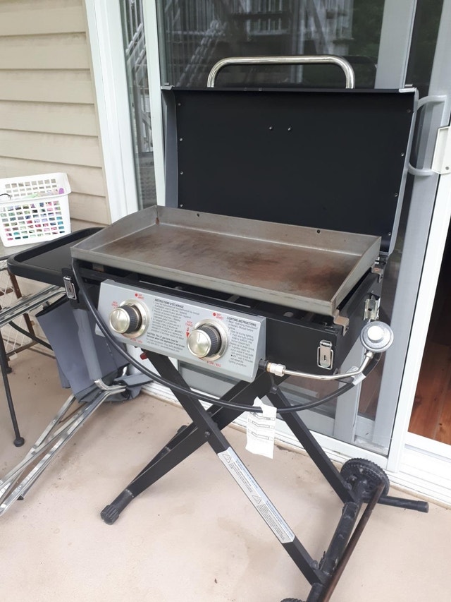 Barbecue BBQ et cuisine en plein air Ouest de l’Île Kijiji