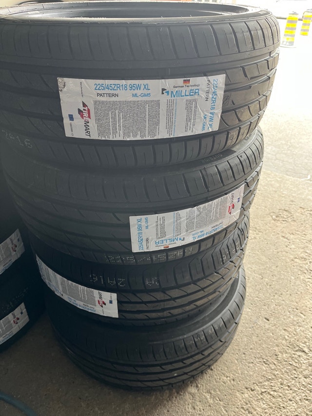 New Tires Tires & Rims Mississauga / Peel Region Kijiji