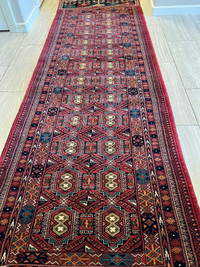 Authentic handmade Persian rug 