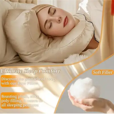 Anti Wrinkle Pillow, View more