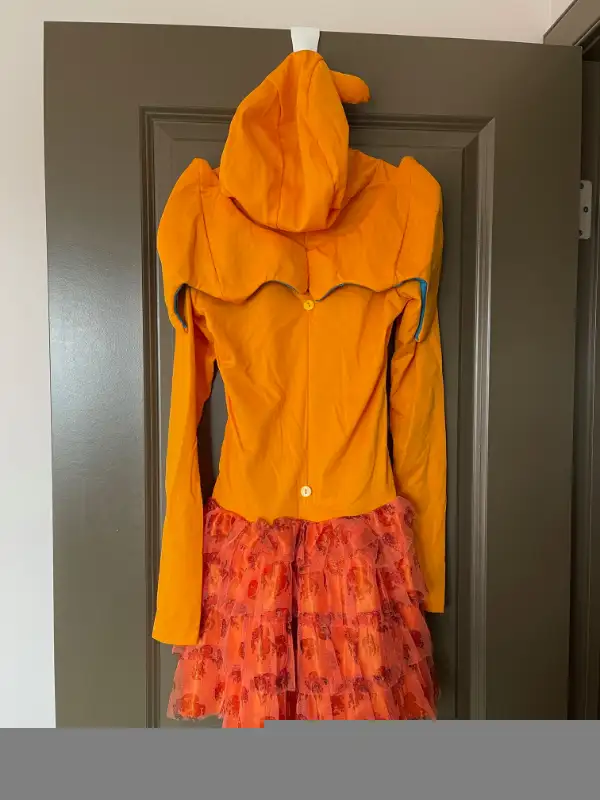 Girls Halloween Pokemon Charizard Costume Size Large 12-14 in Costumes in Medicine Hat - Image 7