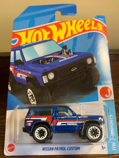 hot wheels mainline, View more