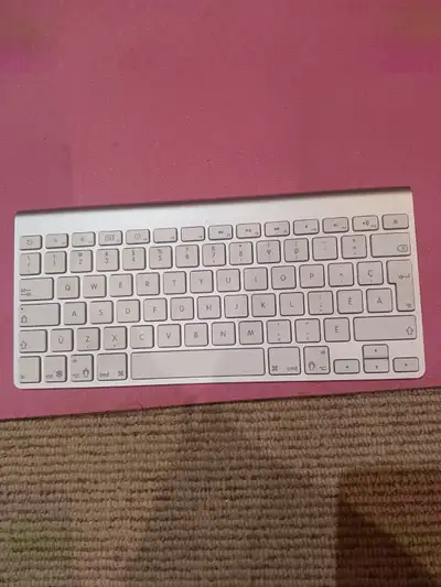 Apple magic keyboard, View more