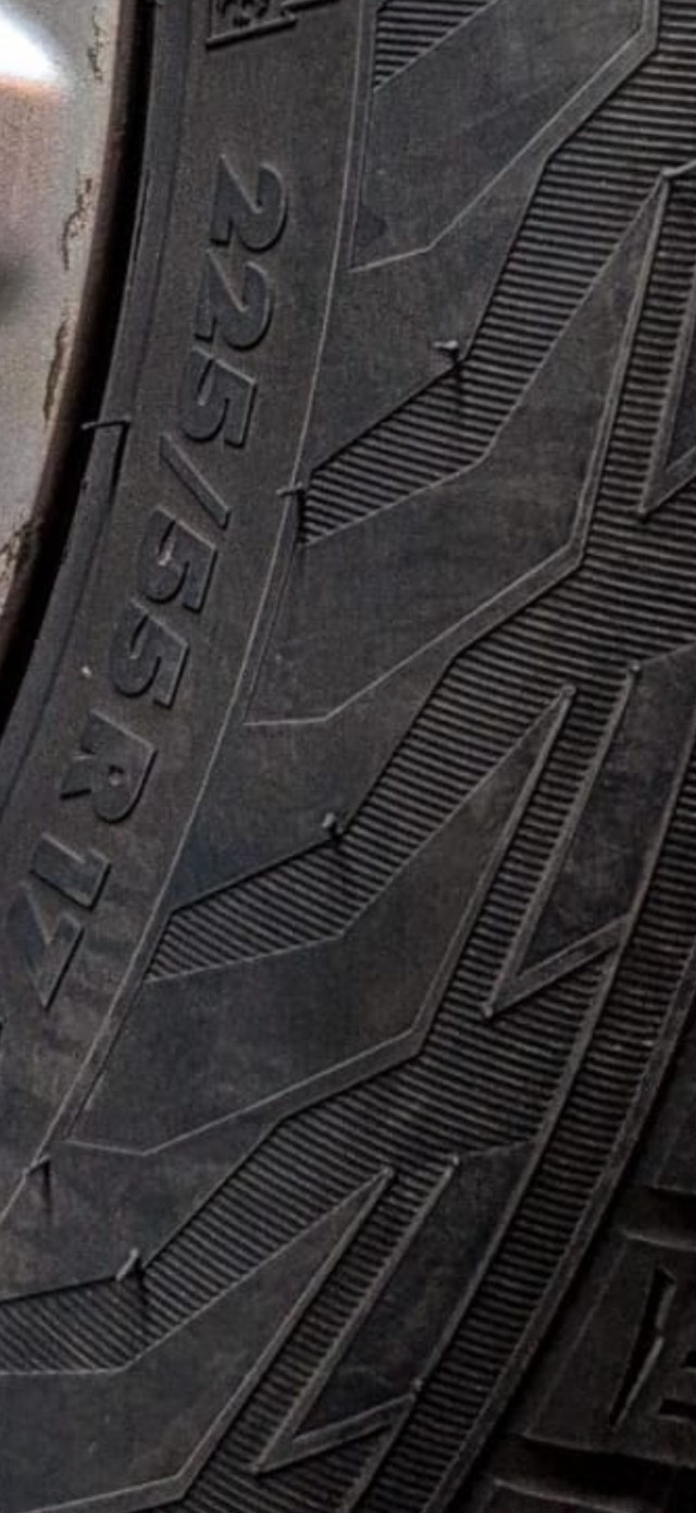 INIFNITI WHEELS AND TIRES in Tires & Rims in Ottawa - Image 3