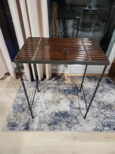 Side table, View more