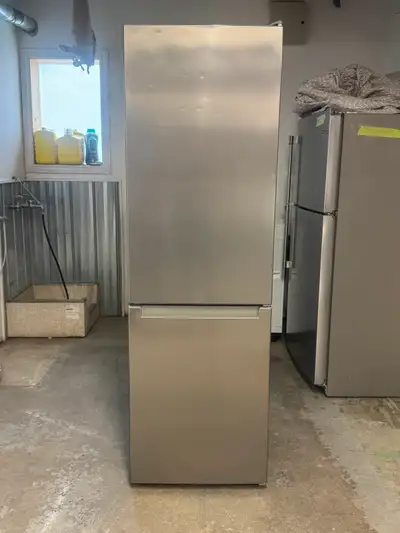 NEW fridge whirlpool 24 bottom freezer  KL SUDBURY APPLIANCES', View more